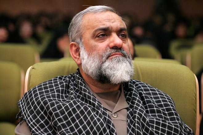 نخستین اظهارنظر سردار نقدی درباره تحولات افغانستان