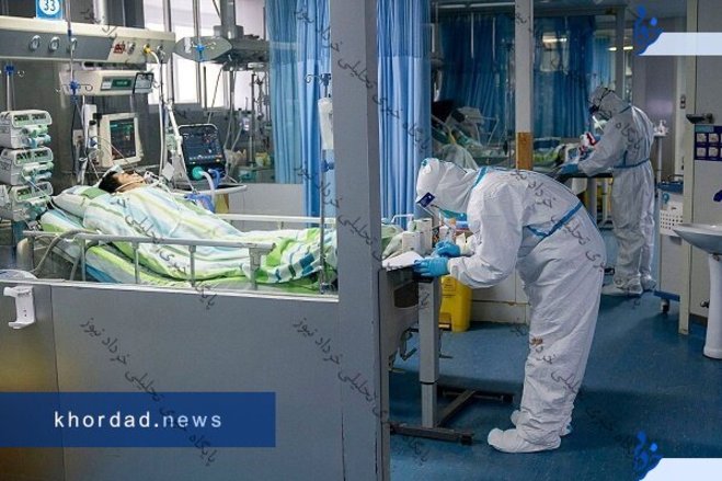 ۵۳۸ نفر دیگر در ایران قربانی کرونا شدند