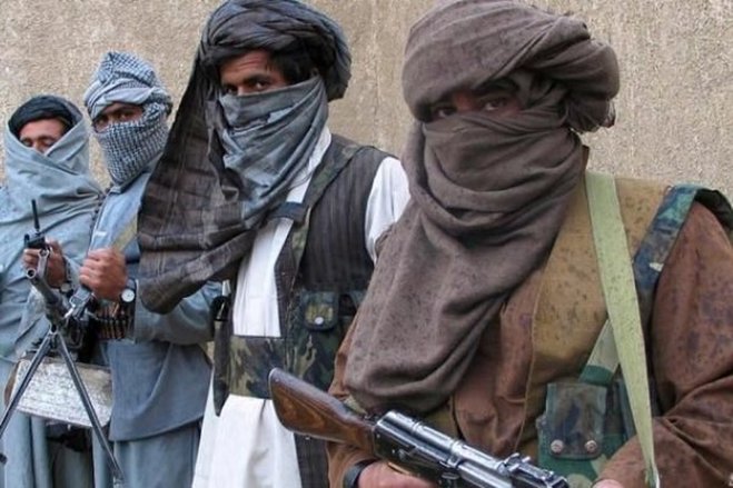 عکس  تیپ اسپرت یک عضو طالبان