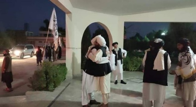 ویدئو  ورود ملا عبدالغنی برادر به قندهار