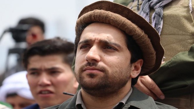 فیلم  سخنان احمد مسعود درباره عزاداری امام حسین