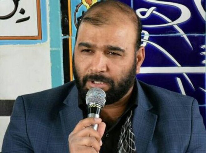 توضیح رئیس سازمان بسیج مداحان درباره مداحی جنجالی