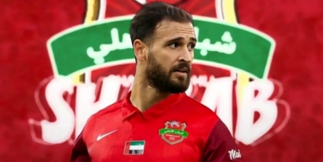 اولین تمرین نوراللهی با شباب الاهلی  عکس