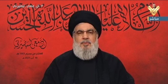 سید حسن نصرالله: ایران هرگز در تشکیل هیچ دولتی در لبنان مداخله نکرده است