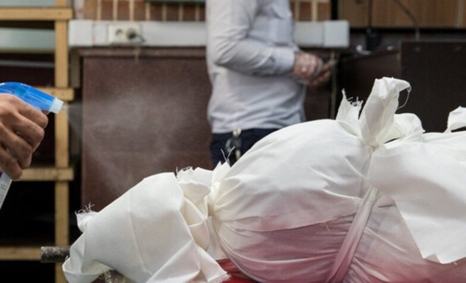 مجموع جانباختگان از ۱۰۰هزار نفر فراتر رفت