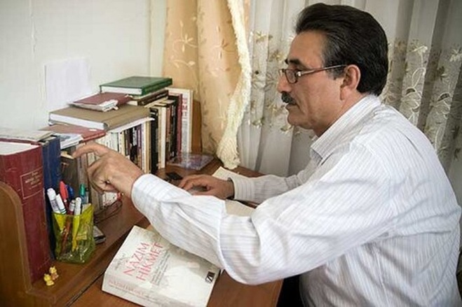 حسن ریاضی (ایلدیریم) بر اثر کرونا درگذشت