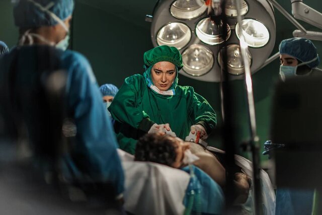 عکس/ «افرا»؛ سریال جدید در شبکه یک عکس/ «افرا»؛ سریال جدید در شبکه یک