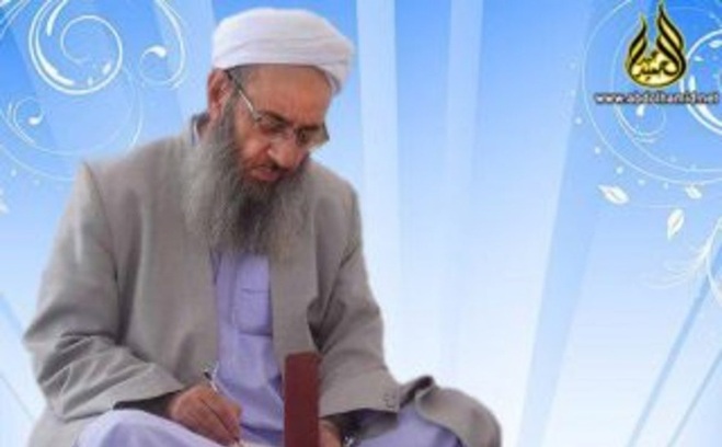 تشکر امام‌ جمعه اهل‌ سنت زاهدان از رهبر انقلاب