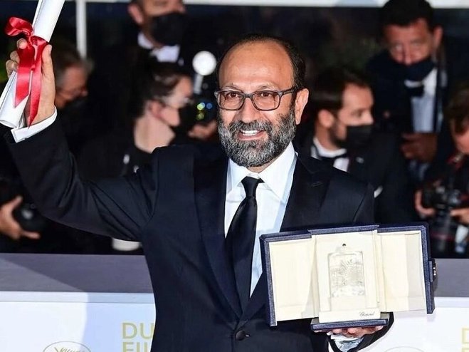 مورد عجیب فرهادی بودن