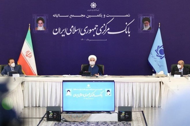 روحانی: اگر تحریم نبود الان قیمت ارز ۵ هزار تومان بود