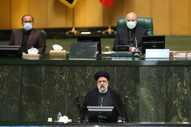 رییسی:اکنون هنگام حرکتی جهادی و مردمی برای تحقق ایران قوی است
