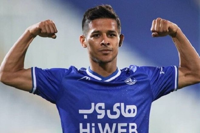 انتقال مهدی قائدی به الاهلی امارات منتفی شد