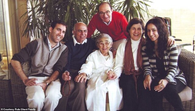 تصاویر | زندگی لوکس پسر اشرف غنی در آمریکا تصاویر | زندگی لوکس پسر اشرف غنی در آمریکا