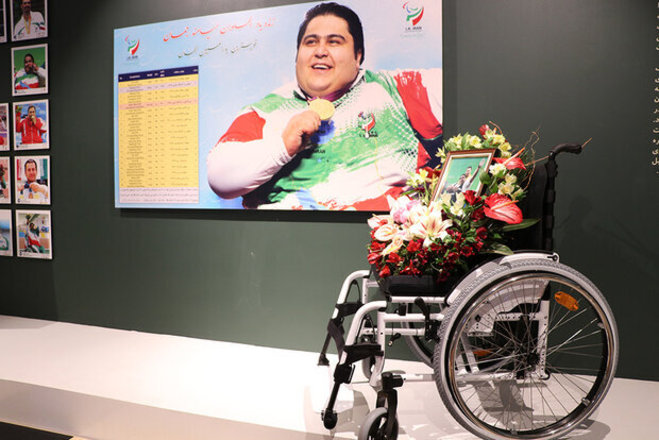 واکنش جانشین سیامند رحمان به جای خالی نابغه در پارالمپیک توکیو