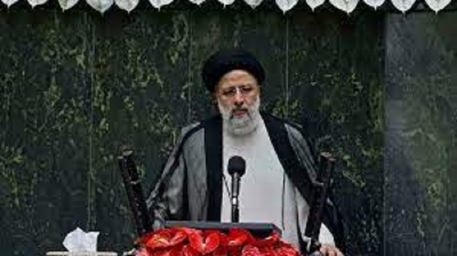 فیلم   رئیسی به نمایندگان: از انتقادات ناراحت نشدم