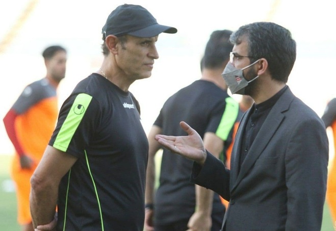 واکنش مدیرعامل پرسپولیس به مذاکره با بازیکن ۳۴ ساله