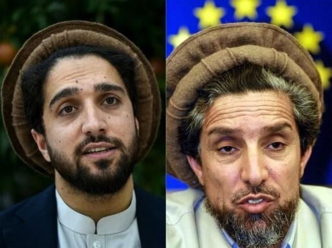 فیلم  بهترین خاطره‌ احمد مسعود از پدرش احمد شاه مسعود