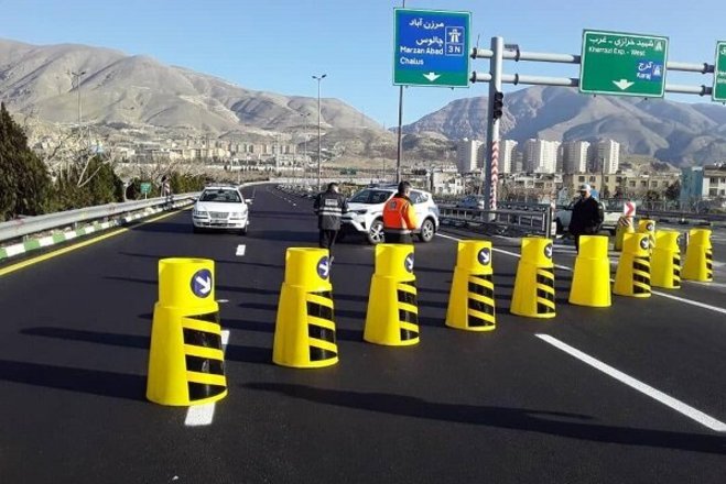 افزایش ۳۰ درصدی ترددهای جاده‌ای