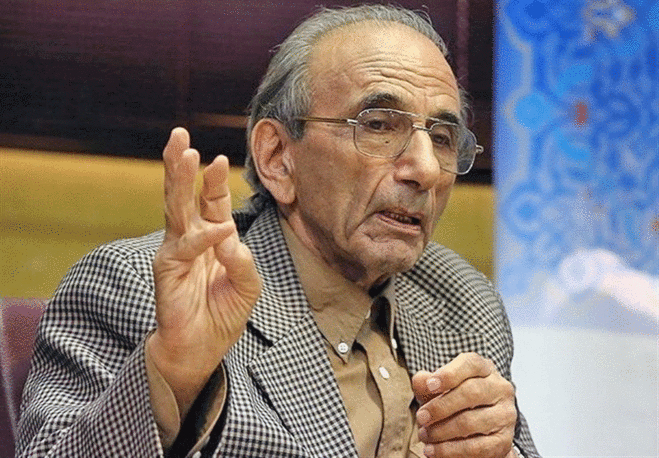 کردوانی: خوشحالم که ۵۰ سال دیگر نیستم تا بی‌آبی ایران را ببینم