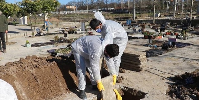 تاخت و تاز کرونا در ایران با ثبت رکورد جدید؛ ۶۸۴ نفر دیگر جان باختند