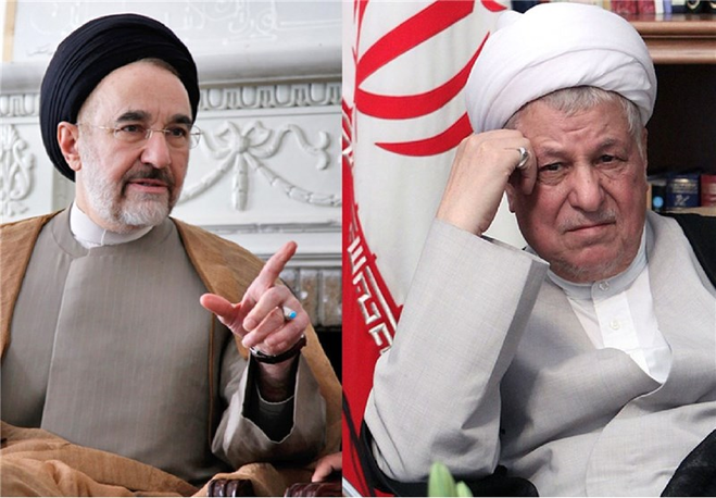حملات تند به سیدمحمد خاتمی و آیت الله هاشمی از تریبون باز مجلس
