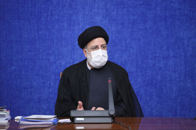 دستورات ارزی رئیسی