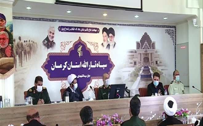 فرمانده سپاه: واکسن آمریکایی مطمئن نیست؛ ممکن است فلج‌کننده باشد