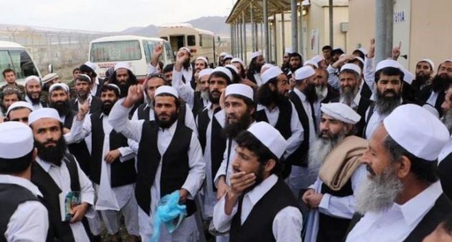 طالبان ۳۵۰ زندانی را در هرات آزاد کرد