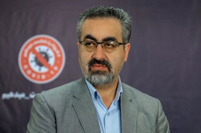 جهانپور: خوش‌قول‌ترین کشور تامین‌کننده واکسن برای ایران، چین بود
