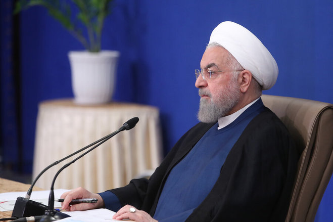 بهره‌برداری از طرح‌های ملی محیط زیست در روزهای آخر دولت روحانی