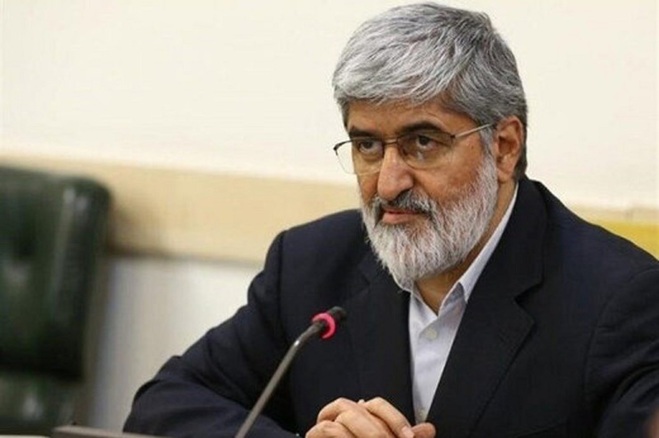 واکنش مطهری به دستور اژه‌ای درباره معترضان آبان ۹۸ و تجمعات خوزستان