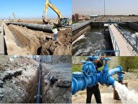 تلاش‌های دولت برای نجات خوزستان از بحران آب