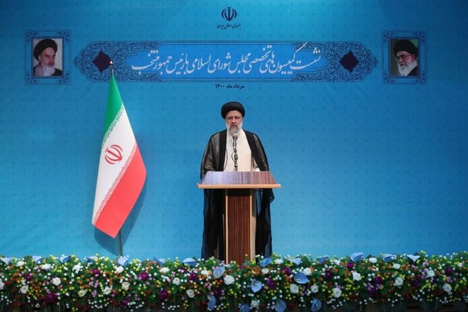 سایه کرونا بر مراسم تحلیف رئیس جمهور