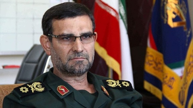 هشدار فرمانده نیروی دریایی سپاه به آمریکا و اسرائیل