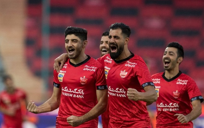 ارتباط بین گلات و پرسپولیس