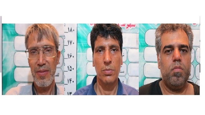 سارقان به ظاهر مامور را بشناسید  عکس