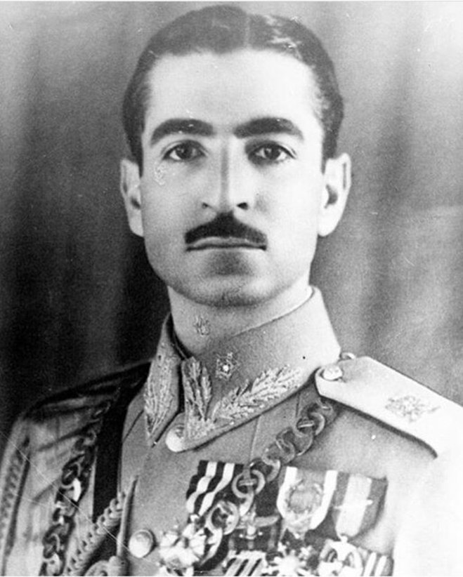 گلوله ای که باعث سبیل گذاشتن شاه شد