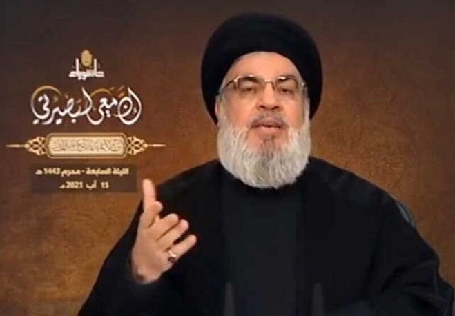 نصرالله: دومین کشتی سوخت چند روز دیگر حرکت می‌کند