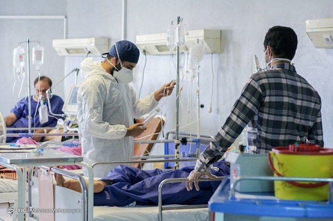 مقاومت شکننده مراکز درمانی استان مرکزی