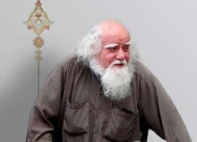 خاکسپاری محمدرضا حکیمی در حرم امام رضا(ع)