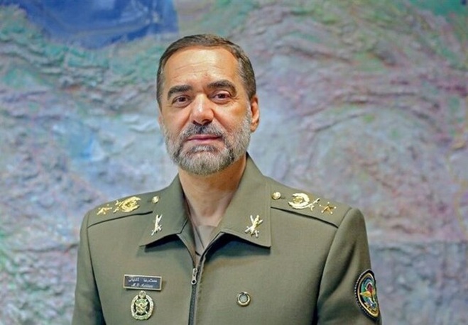 امیر محمدرضا آشتیانی: امیدوارم عاقبت من هم ختم به شهادت شود