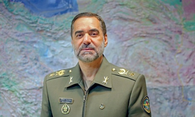 امیر آشتیانی: به هر اقدام نابخردانه پاسخ حکیمانه و قاطعانه می‌دهیم