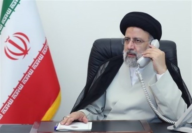 گفت‌وگوی تلفنی رئیسی با صدراعظم اتریش