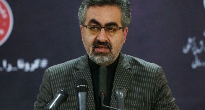 واکنش جهانپور به خبر واردات ۲۰ میلیون دوز واکسن فایزر