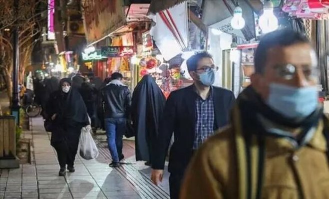 خبر خوب؛ عبور ۲۲ استان از پیک پنجم کرونا