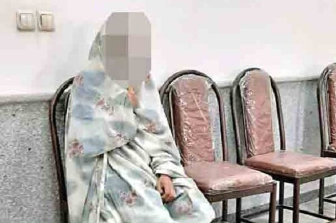 بازداشت یک مادر به اتهام قتل نوزاد