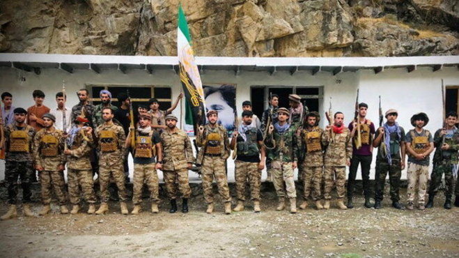 حملات طالبان به پنجشیر بار دیگر دفع شد| صدها نفر از طالبان کشته و اسیر شدند