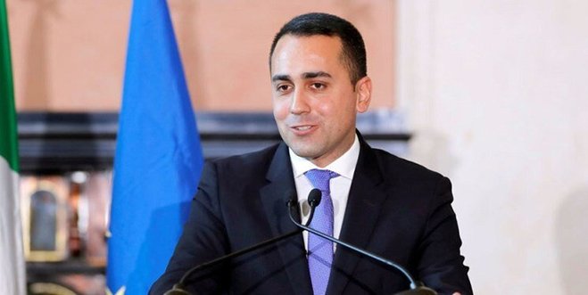 وزیر خارجه ایتالیا در پیامی به امیرعبداللهیان: در چارچوب کوواکس در کنار ایران هستیم