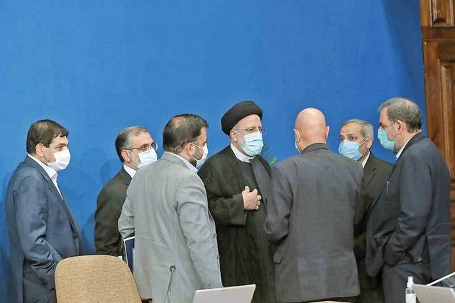نقشه دولت رئیسی در سیاست خارجی