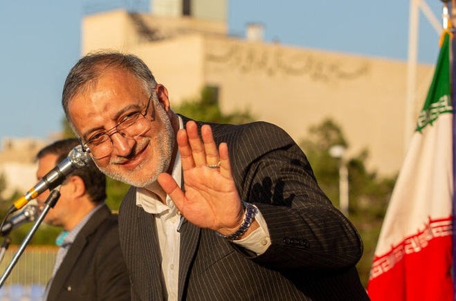 حکم زاکانی امضا شد